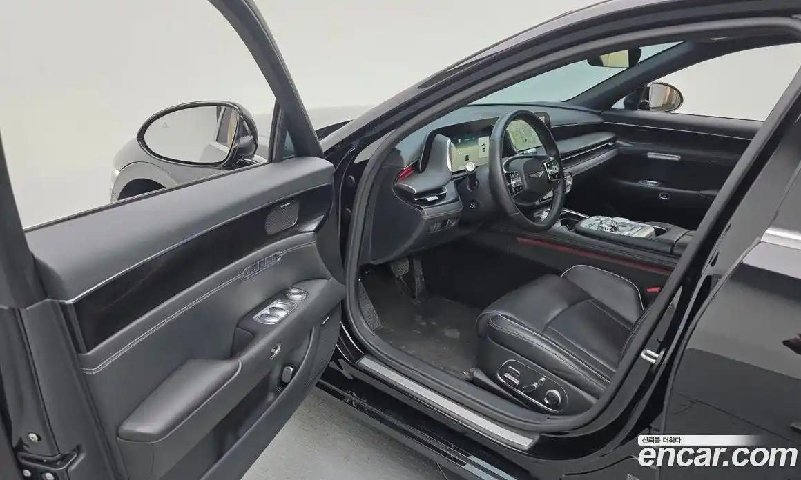 Genesis G90 2022 3.5 Автомат в Москве № 537225, фото 10