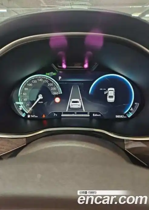 Genesis G80 2023 3.5 Автомат в Москве № 537275, фото 7