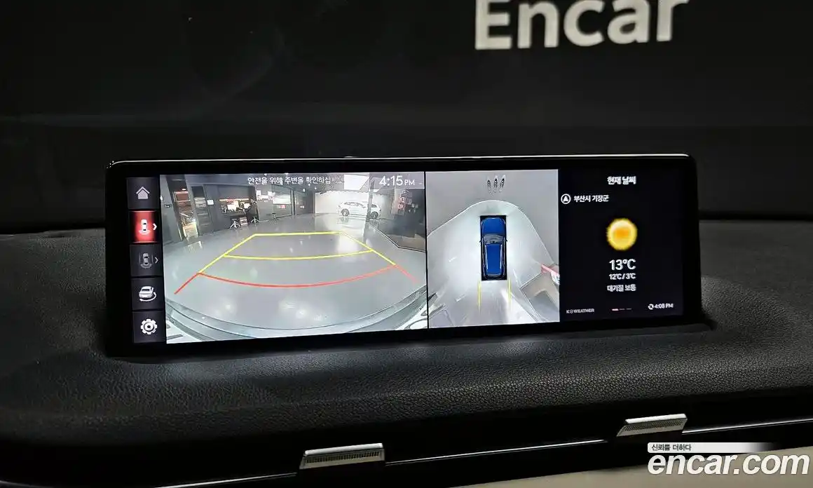 Genesis GV70 2021 2.2 Автомат в Москве № 537303, фото 14