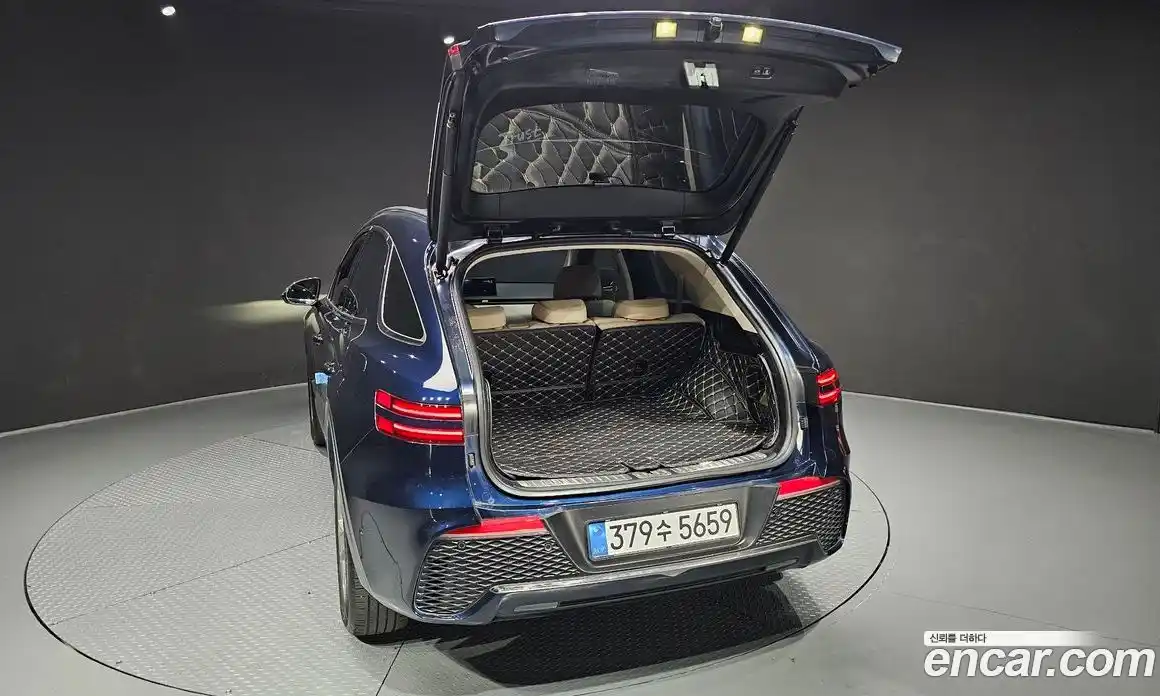 Genesis GV70 2021 2.2 Автомат в Москве № 537303, фото 20