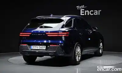 Genesis GV70 2021 2.2 Автомат в Москве № 537303, миниатюра 2