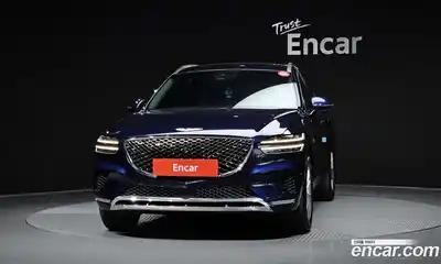 Genesis GV70 2021 2.2 Автомат в Москве № 537303, миниатюра 3