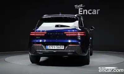 Genesis GV70 2021 2.2 Автомат в Москве № 537303, миниатюра 4