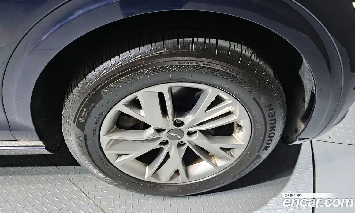 Genesis GV70 2021 2.2 Автомат в Москве № 537303, фото 5