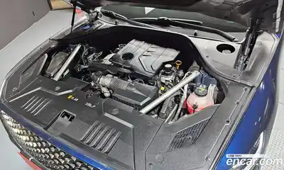 Genesis GV70 2021 2.2 Автомат в Москве № 537303, миниатюра 6