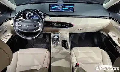 Genesis GV70 2021 2.2 Автомат в Москве № 537303, миниатюра 7