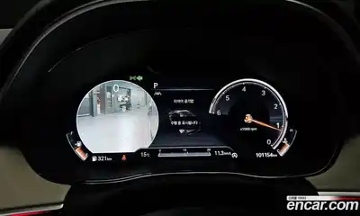 Genesis GV70 2021 2.2 Автомат в Москве № 537303, миниатюра 8