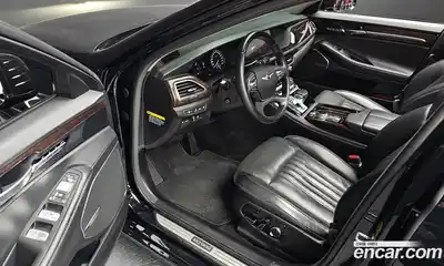 Genesis EQ900 2016 3.3 Автомат в Москве № 537430, миниатюра 11