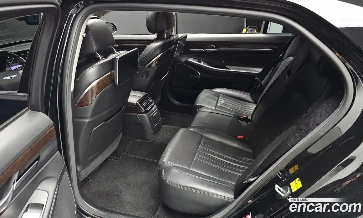 Genesis EQ900 2016 3.3 Автомат в Москве № 537430, фото 12