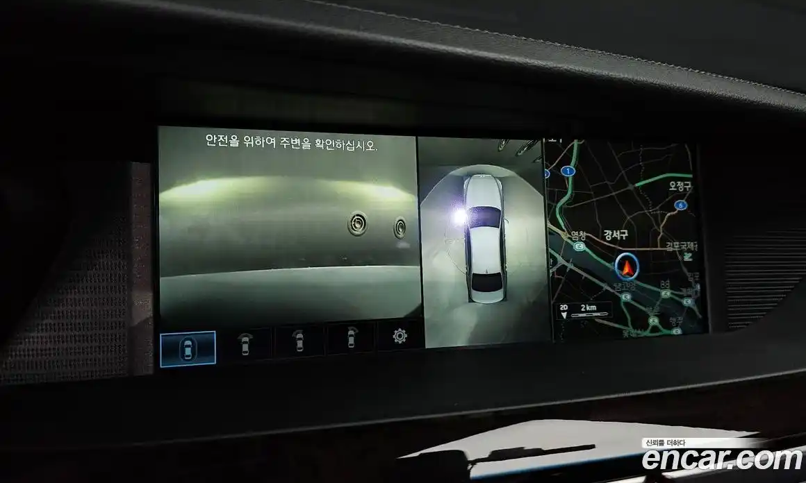 Genesis EQ900 2016 3.3 Автомат в Москве № 537430, фото 15