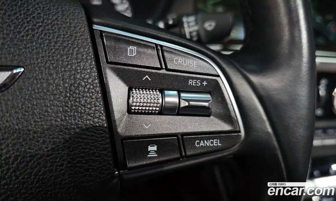 Genesis EQ900 2016 3.3 Автомат в Москве № 537430, фото 17