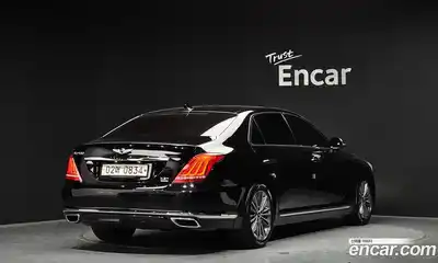 Genesis EQ900 2016 3.3 Автомат в Москве № 537430, миниатюра 2