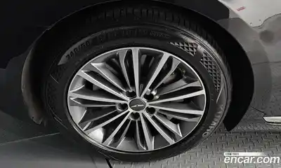 Genesis EQ900 2016 3.3 Автомат в Москве № 537430, миниатюра 5