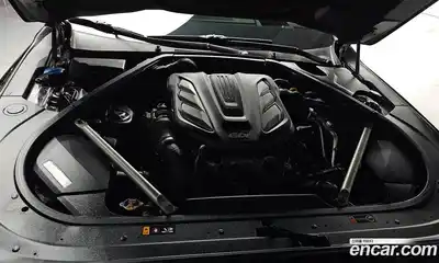 Genesis EQ900 2016 3.3 Автомат в Москве № 537430, миниатюра 6