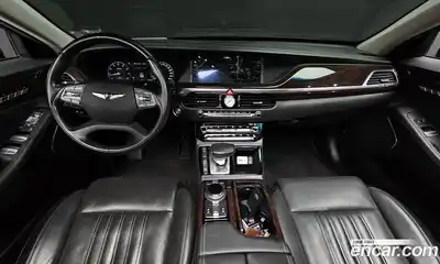 Genesis EQ900 2016 3.3 Автомат в Москве № 537430, миниатюра 7