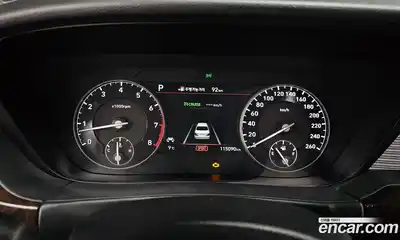 Genesis EQ900 2016 3.3 Автомат в Москве № 537430, миниатюра 8