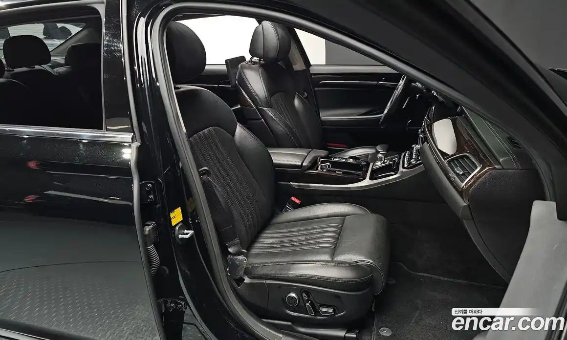 Genesis EQ900 2016 3.3 Автомат в Москве № 537430, фото 10