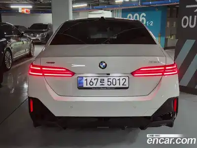 BMW 5-Series 2025 2.0 Автомат в Москве № 537959, миниатюра 4