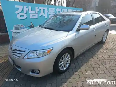 Toyota Camry, 2011