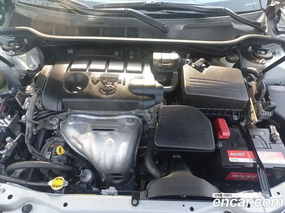 Toyota Camry 2011 2.5 Автомат в Москве № 538136, фото 19