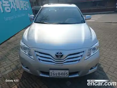 Toyota Camry 2011 2.5 Автомат в Москве № 538136, миниатюра 2