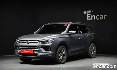SsangYong Korando, 2022