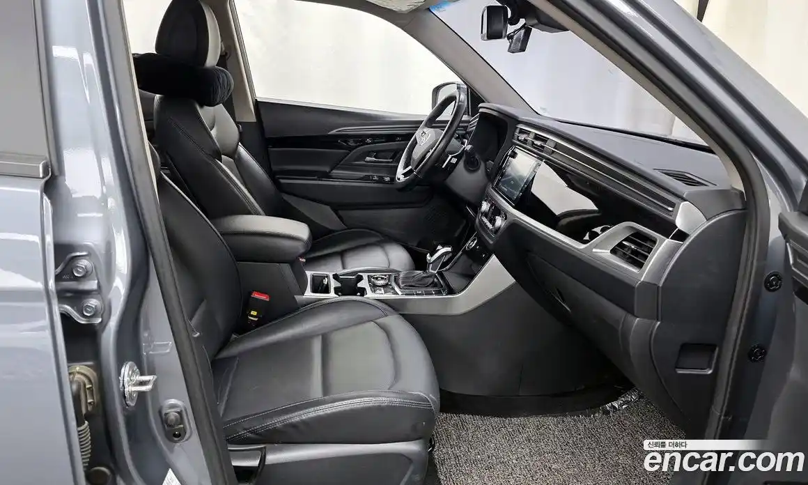 SsangYong Korando 2022 1.5 Автомат в Москве № 538545, фото 11