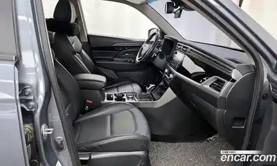 SsangYong Korando 2022 1.5 Автомат в Москве № 538545, миниатюра 11