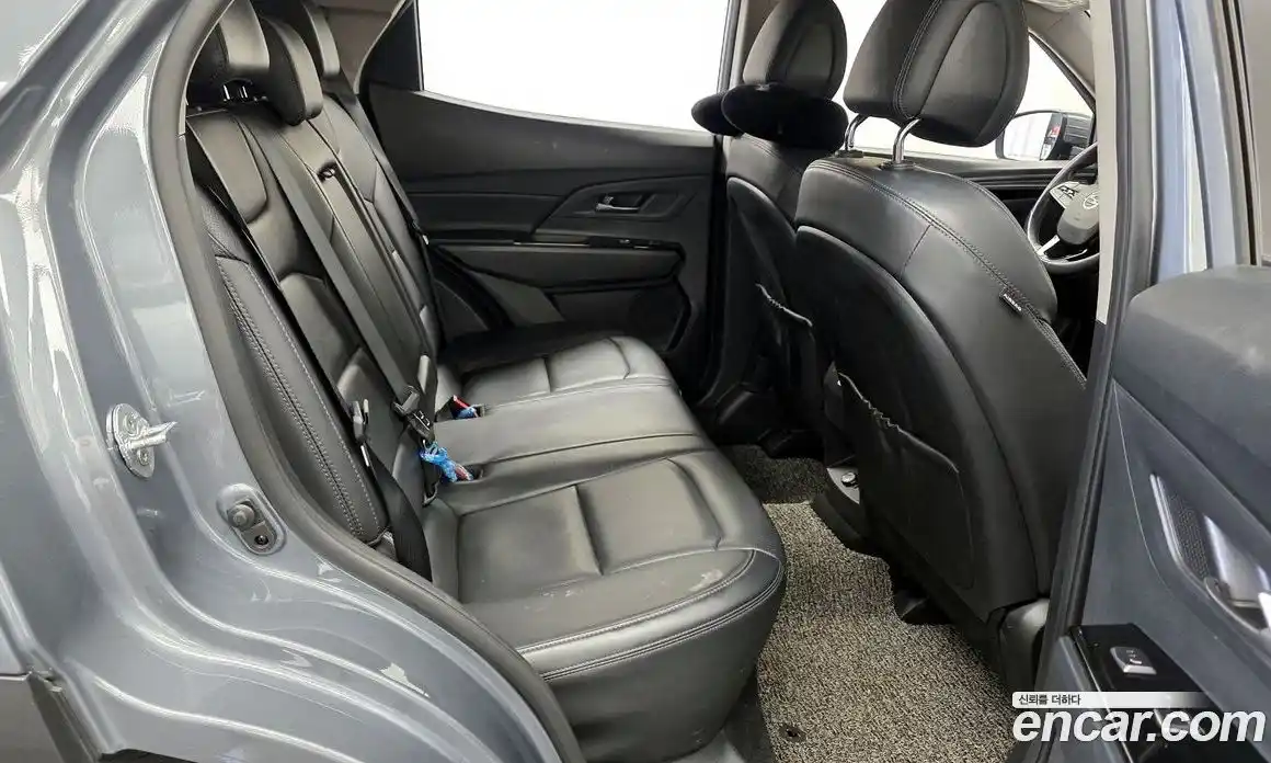 SsangYong Korando 2022 1.5 Автомат в Москве № 538545, фото 12