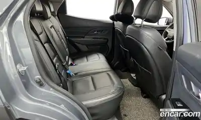 SsangYong Korando 2022 1.5 Автомат в Москве № 538545, миниатюра 12