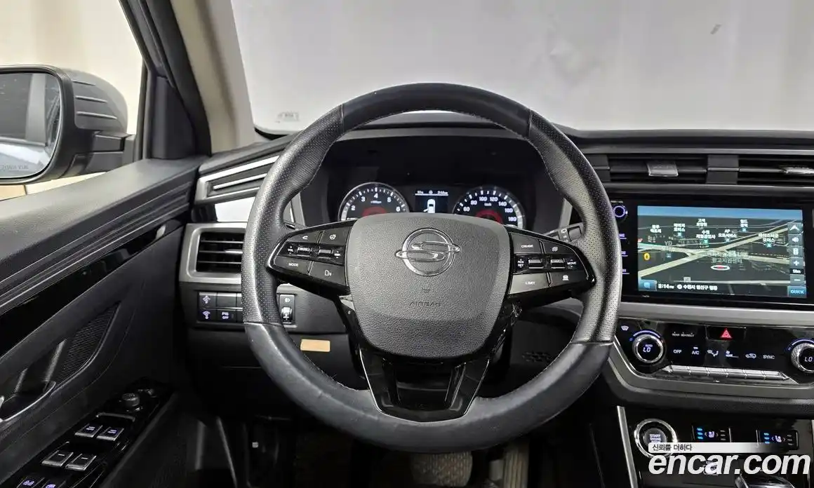 SsangYong Korando 2022 1.5 Автомат в Москве № 538545, фото 13
