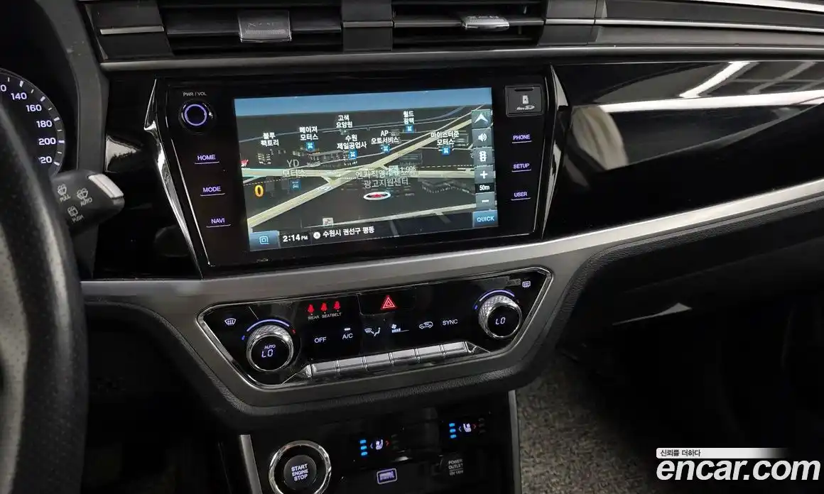 SsangYong Korando 2022 1.5 Автомат в Москве № 538545, фото 14