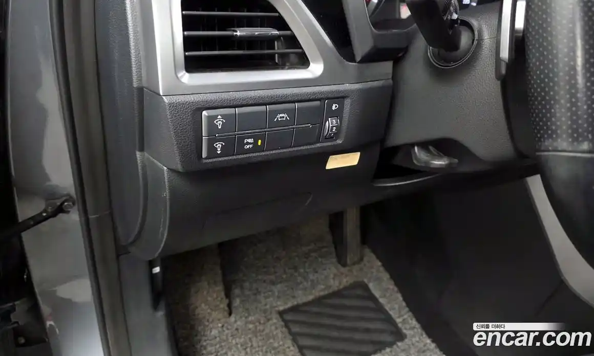 SsangYong Korando 2022 1.5 Автомат в Москве № 538545, фото 18