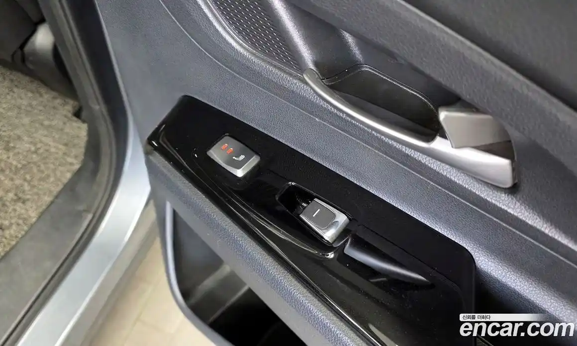 SsangYong Korando 2022 1.5 Автомат в Москве № 538545, фото 19