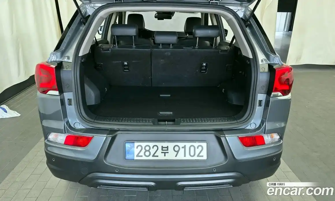 SsangYong Korando 2022 1.5 Автомат в Москве № 538545, фото 20