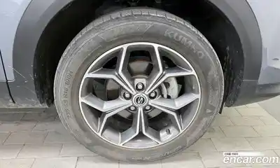 SsangYong Korando 2022 1.5 Автомат в Москве № 538545, миниатюра 5