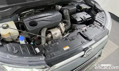 SsangYong Korando 2022 1.5 Автомат в Москве № 538545, миниатюра 6