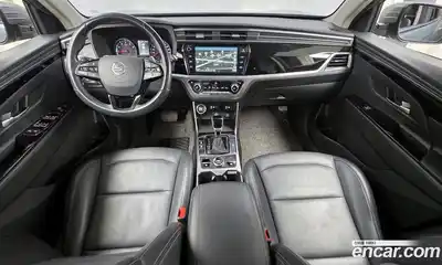 SsangYong Korando 2022 1.5 Автомат в Москве № 538545, миниатюра 7