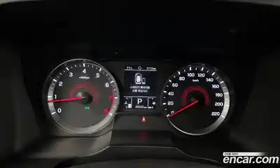 SsangYong Korando 2022 1.5 Автомат в Москве № 538545, миниатюра 8