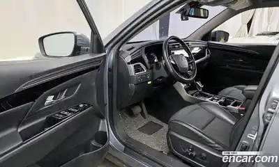 SsangYong Korando 2022 1.5 Автомат в Москве № 538545, миниатюра 10