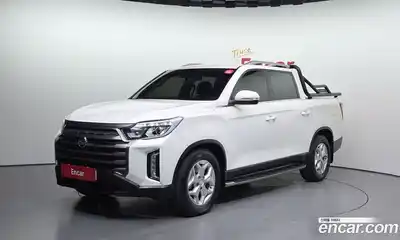 SsangYong Rexton, 2022