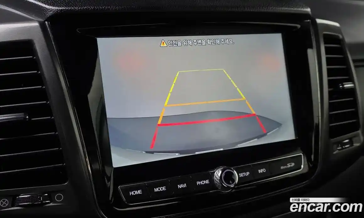 SsangYong Rexton 2022 2.2 Автомат в Москве № 538792, фото 14