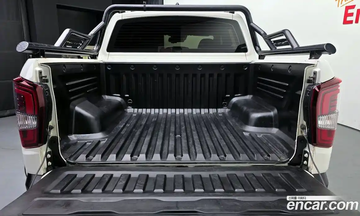 SsangYong Rexton 2022 2.2 Автомат в Москве № 538792, фото 19