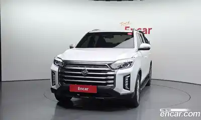 SsangYong Rexton 2022 2.2 Автомат в Москве № 538792, миниатюра 3