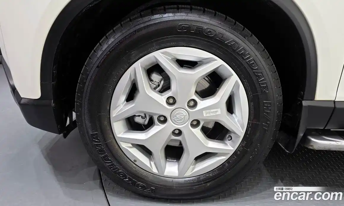 SsangYong Rexton 2022 2.2 Автомат в Москве № 538792, фото 5