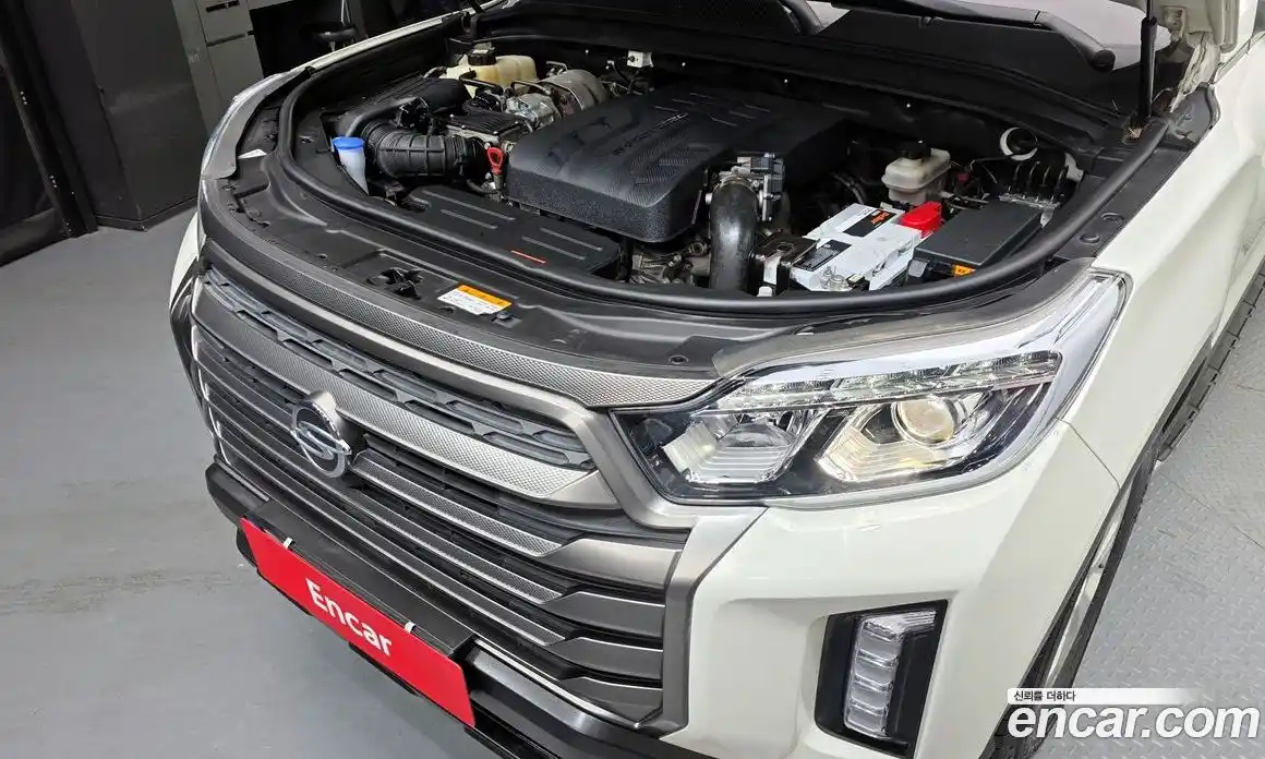 SsangYong Rexton 2022 2.2 Автомат в Москве № 538792, фото 6