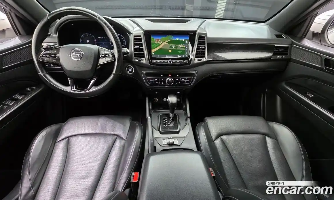 SsangYong Rexton 2022 2.2 Автомат в Москве № 538792, фото 7