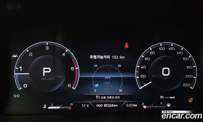 SsangYong Rexton 2022 2.2 Автомат в Москве № 538792, миниатюра 8