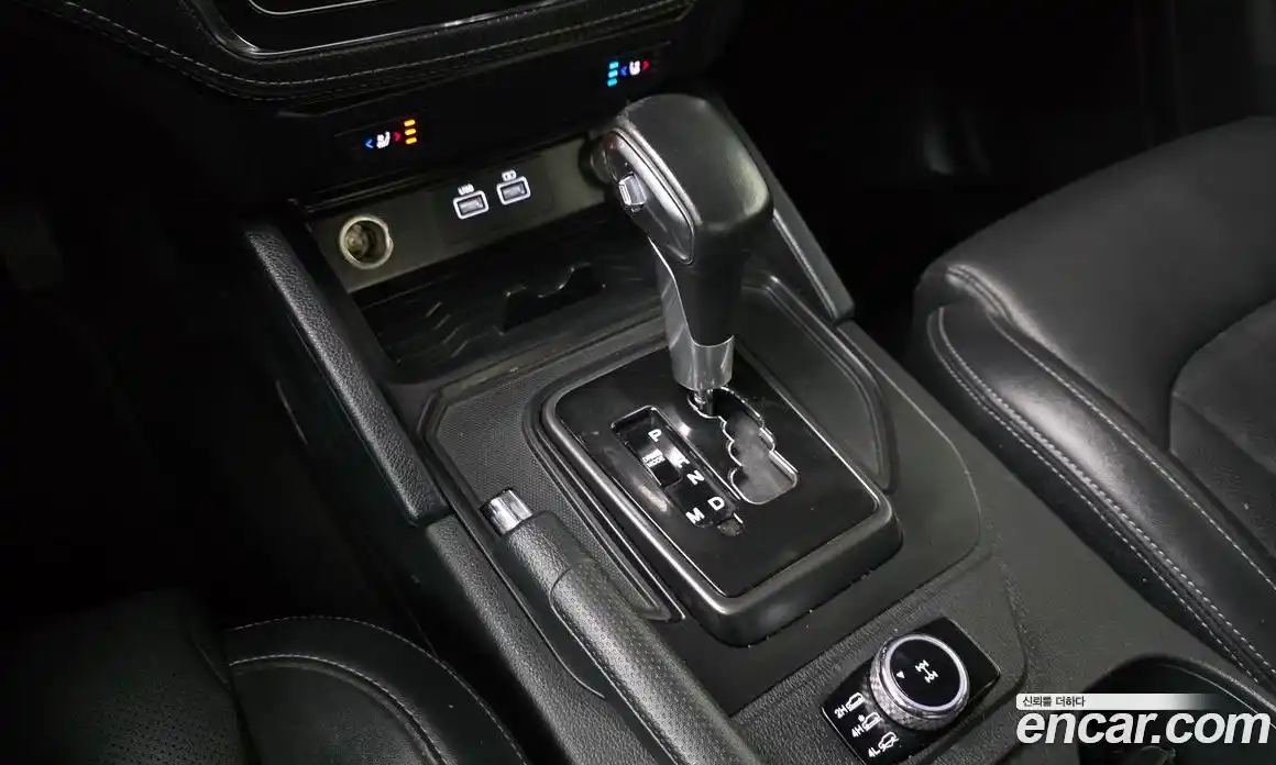 SsangYong Rexton 2022 2.2 Автомат в Москве № 538792, фото 9