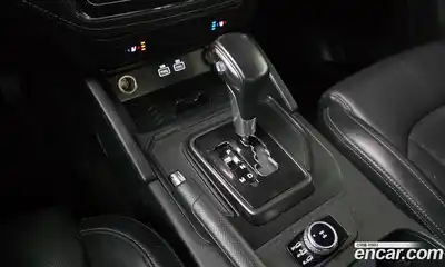 SsangYong Rexton 2022 2.2 Автомат в Москве № 538792, миниатюра 9